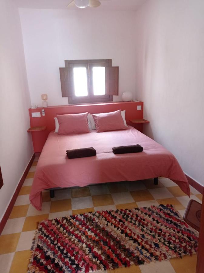 Las 3 Puertas Appartement N° 2 Vejer de la Frontera Exterior foto