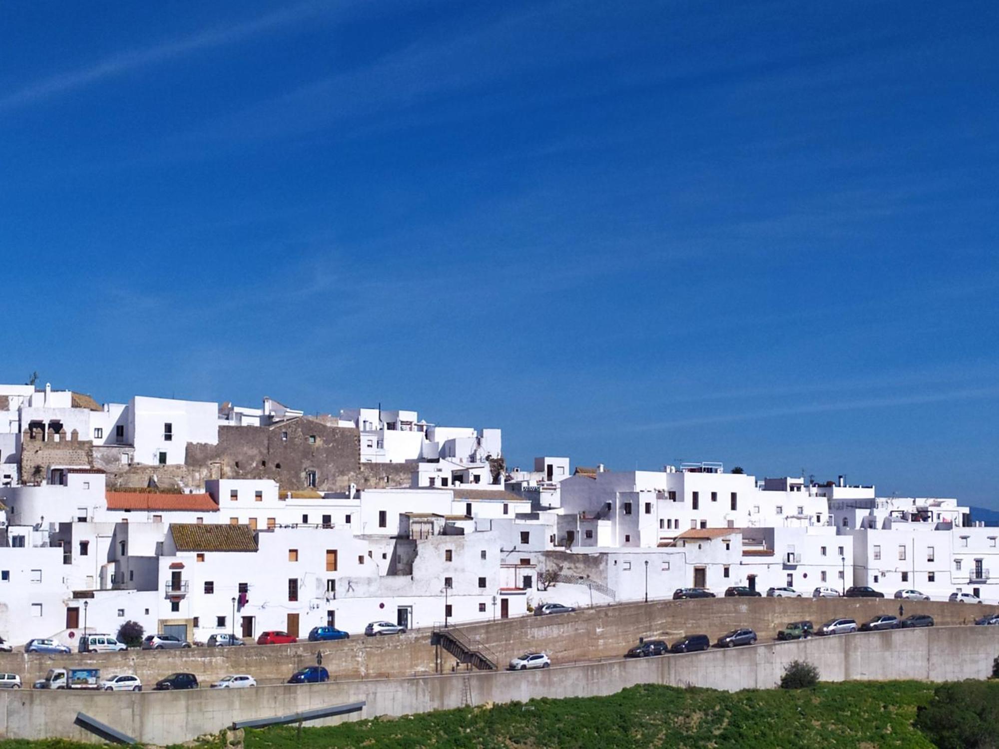 Las 3 Puertas Appartement N° 2 Vejer de la Frontera Exterior foto