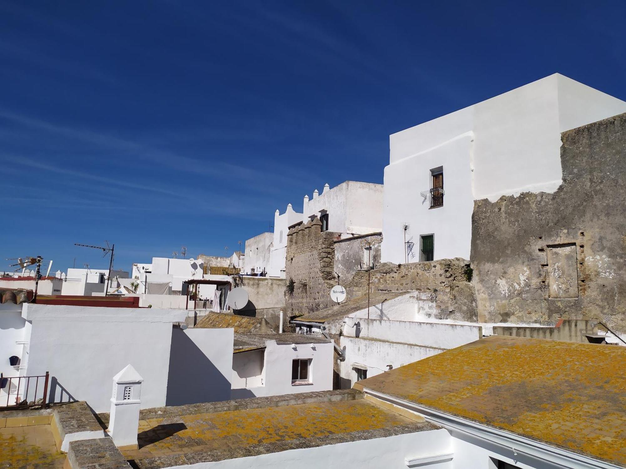 Las 3 Puertas Appartement N° 2 Vejer de la Frontera Exterior foto