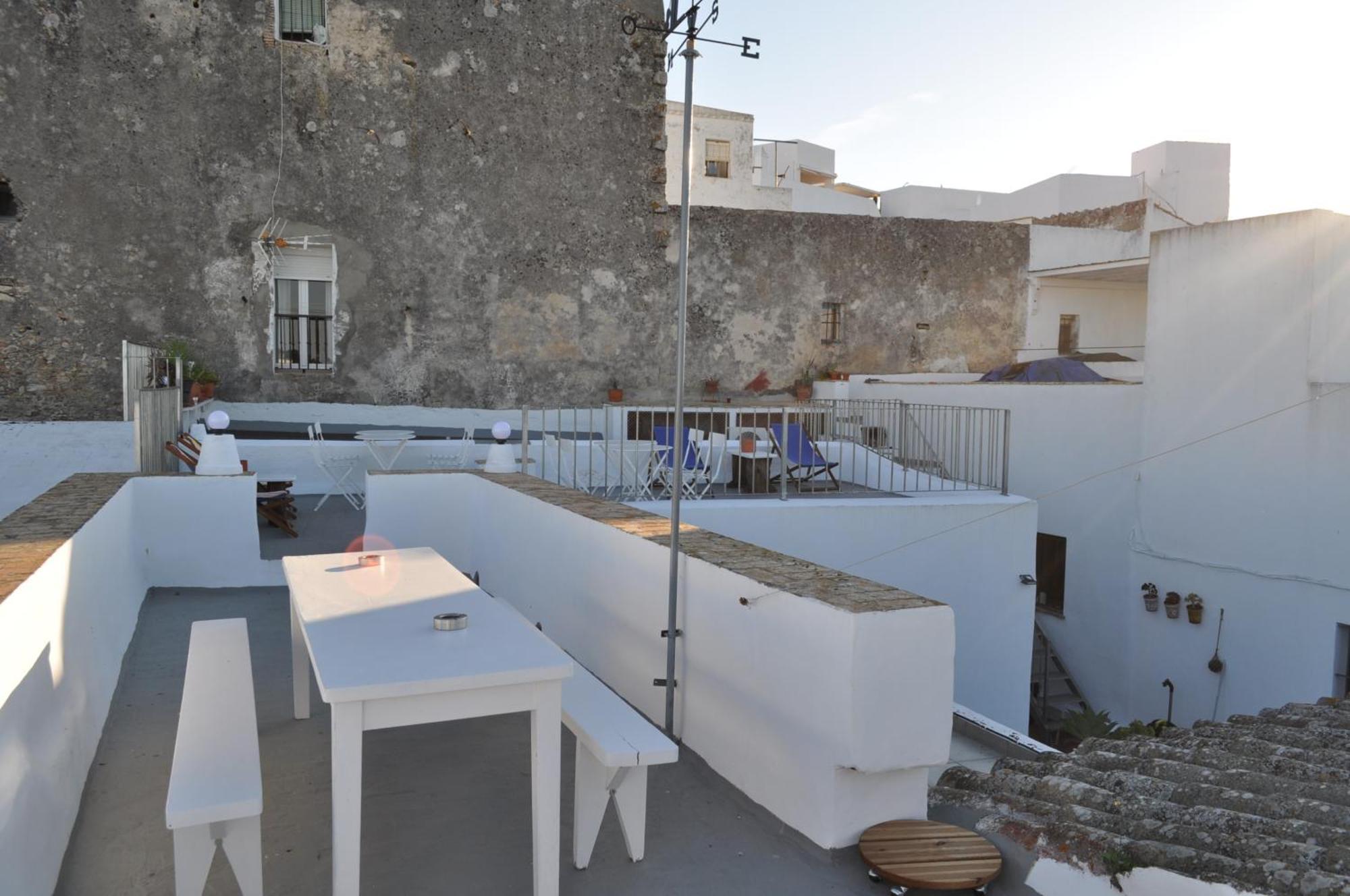 Las 3 Puertas Appartement N° 2 Vejer de la Frontera Exterior foto