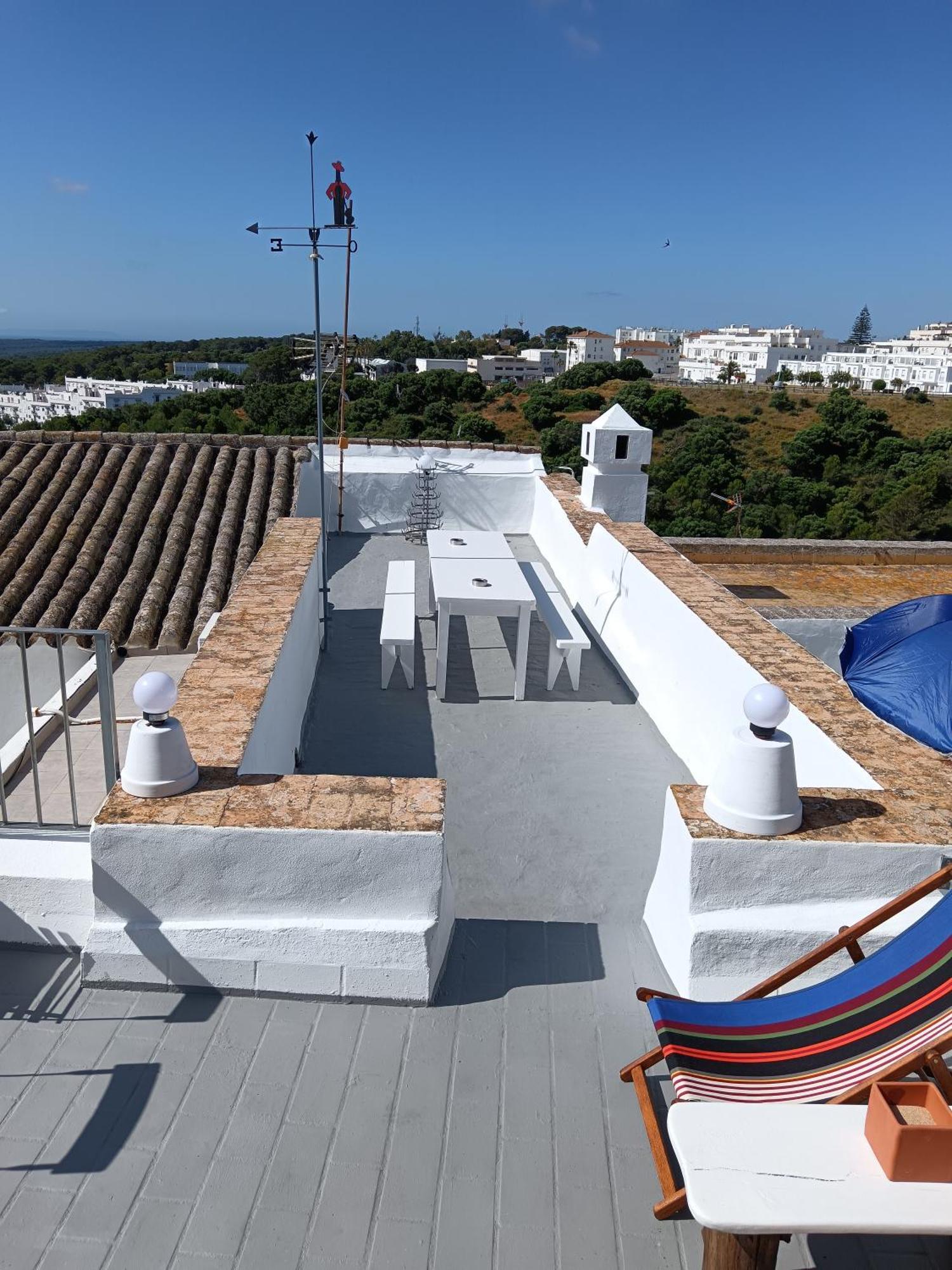 Las 3 Puertas Appartement N° 2 Vejer de la Frontera Exterior foto
