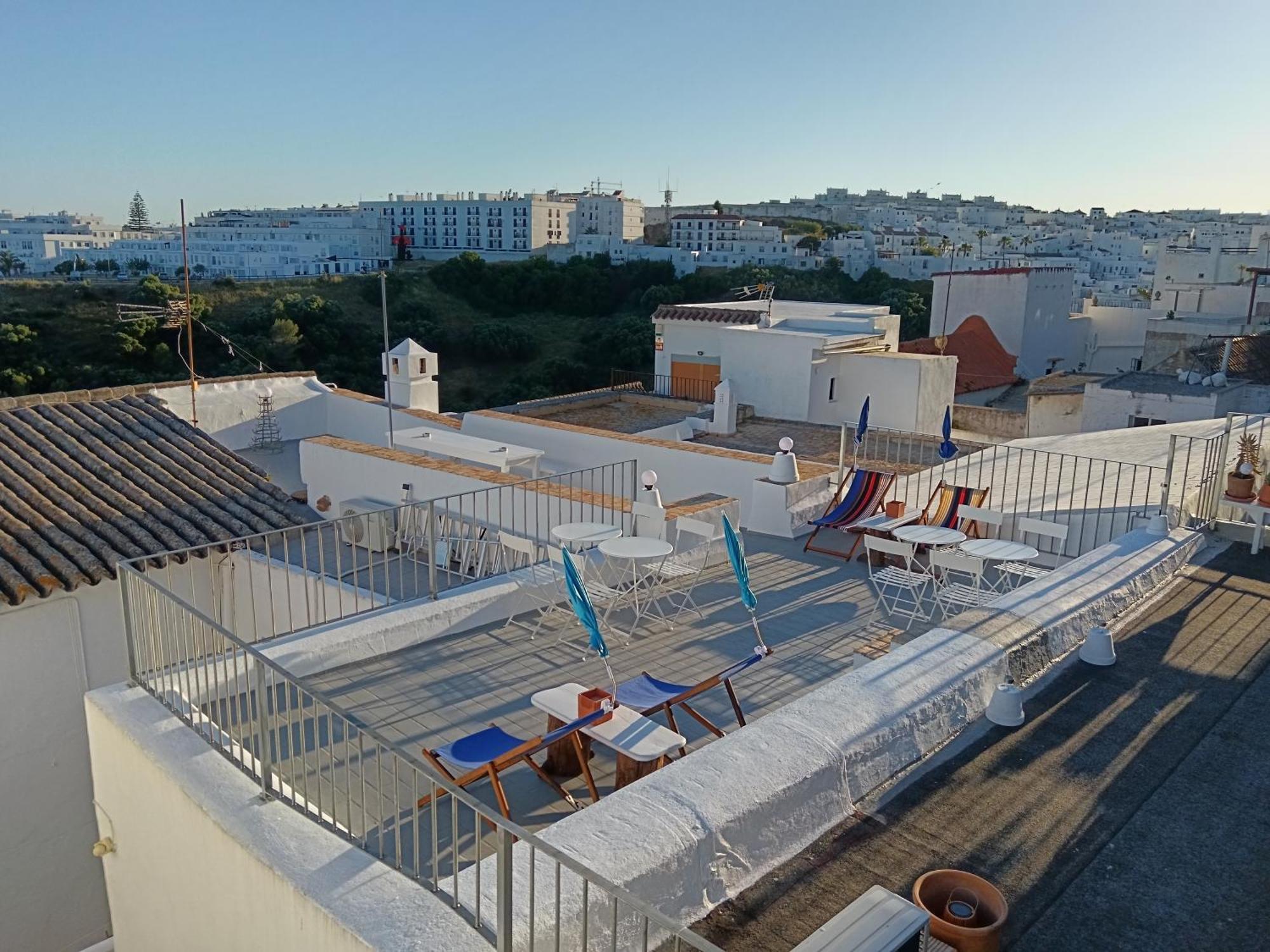 Las 3 Puertas Appartement N° 2 Vejer de la Frontera Exterior foto